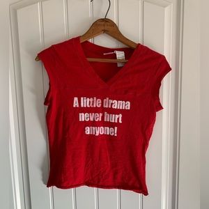 Vintage No Boundries T-shirt | Juniors small